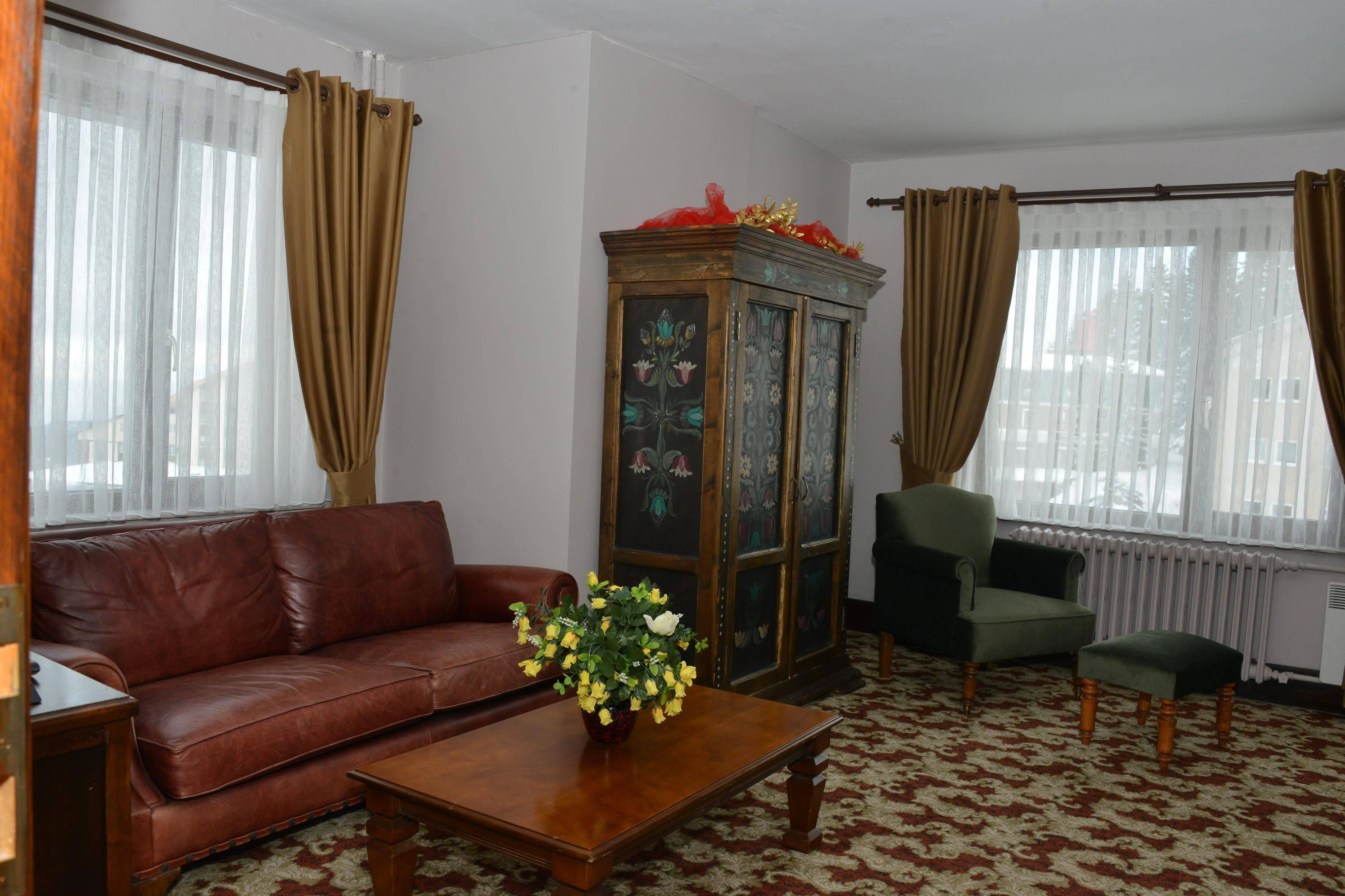Le Chalet Yazici Uludag  Exterior photo