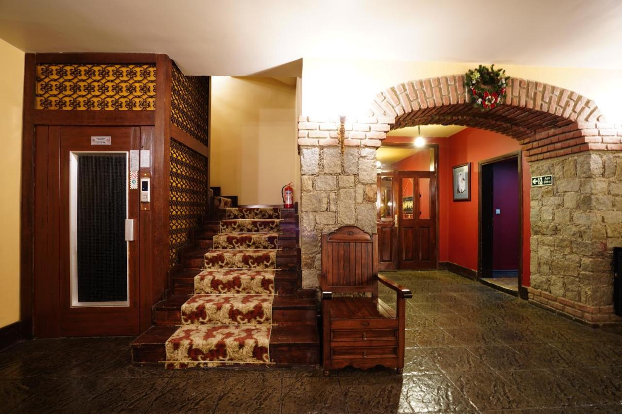 Le Chalet Yazici Uludag  Exterior photo