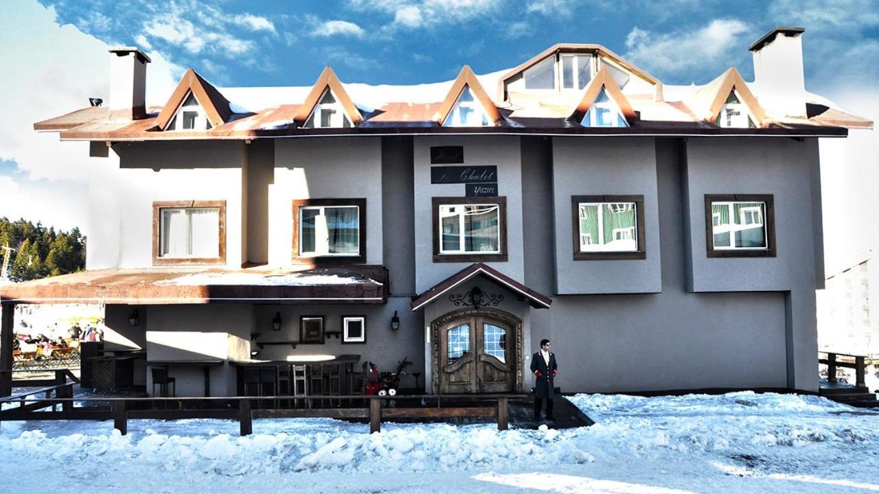 Le Chalet Yazici Uludag  Exterior photo