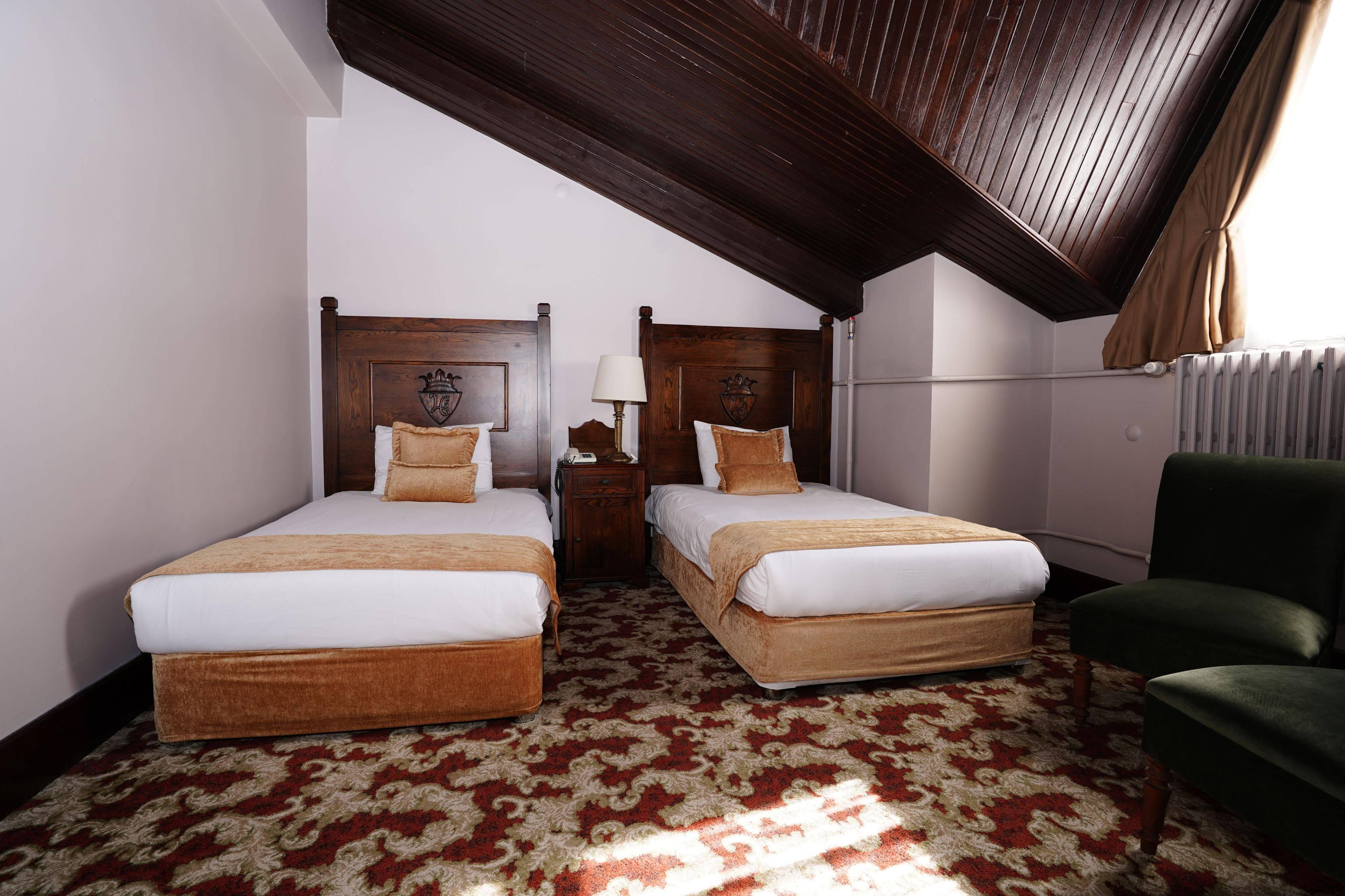 Le Chalet Yazici Uludag  Exterior photo