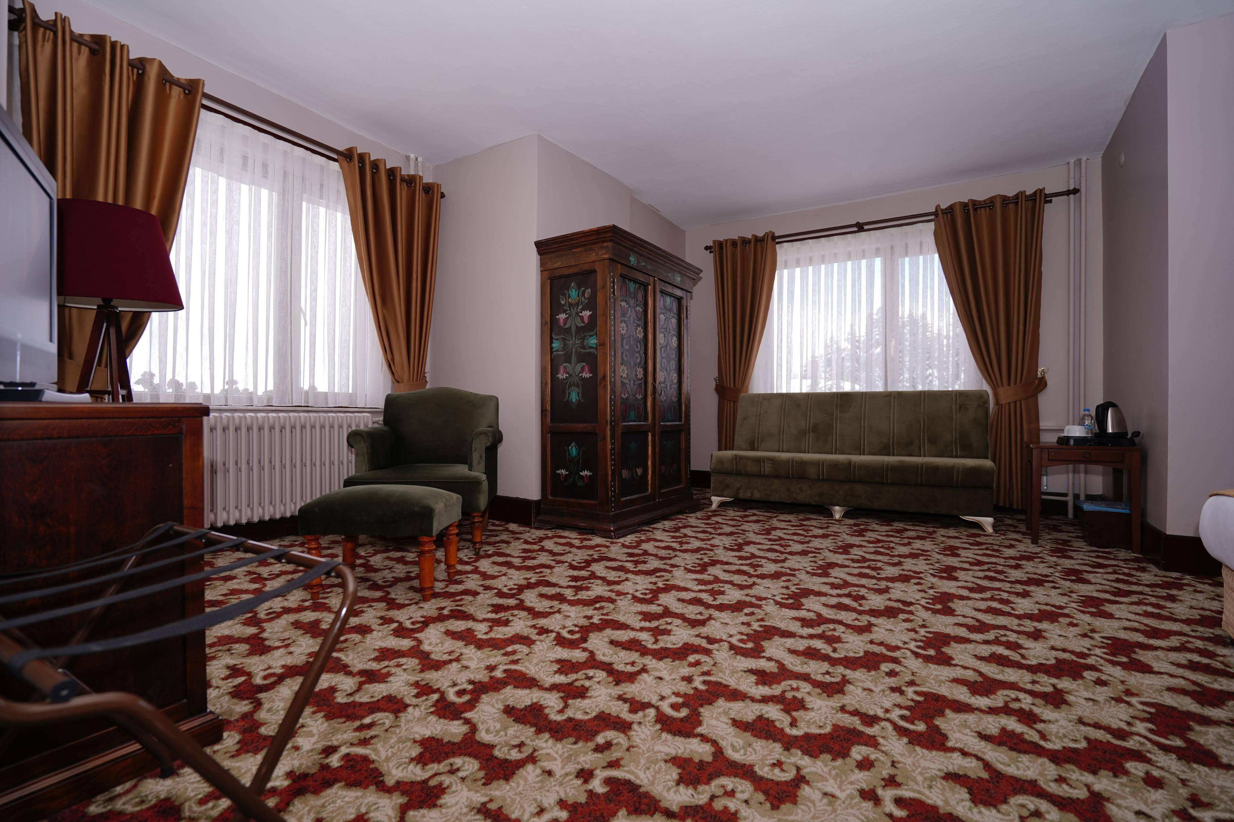 Le Chalet Yazici Uludag  Exterior photo