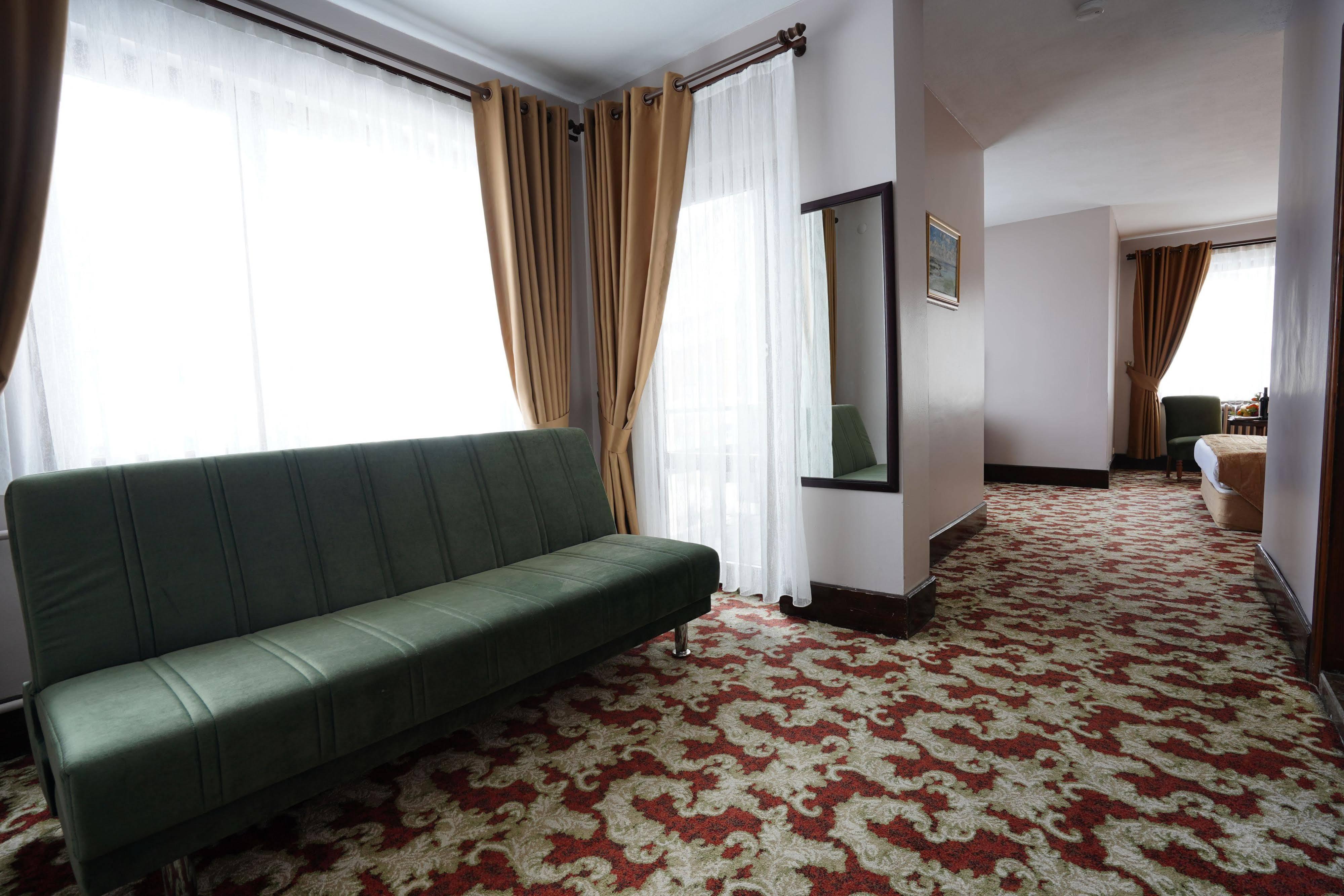 Le Chalet Yazici Uludag  Exterior photo