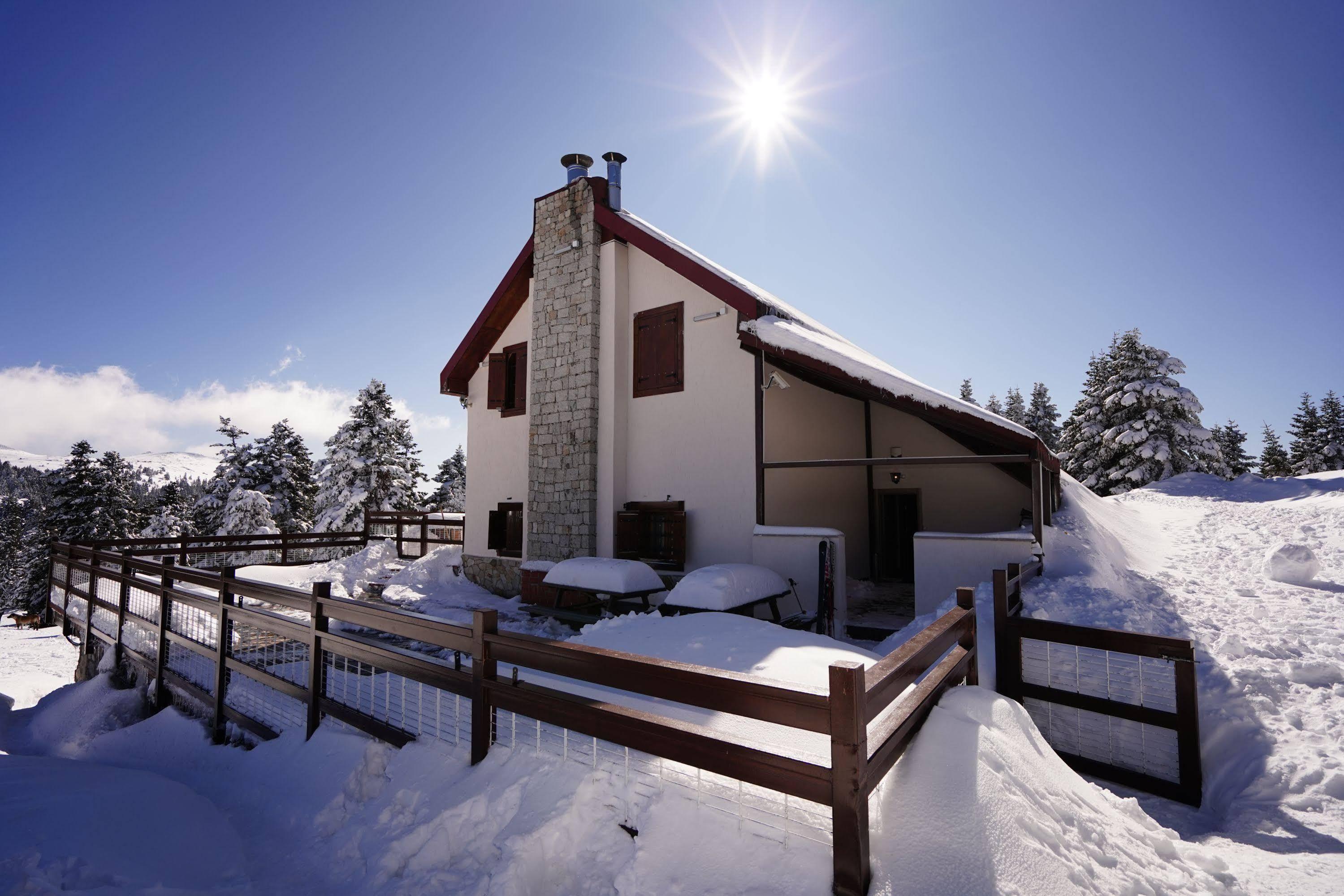 Le Chalet Yazici Uludag  Exterior photo