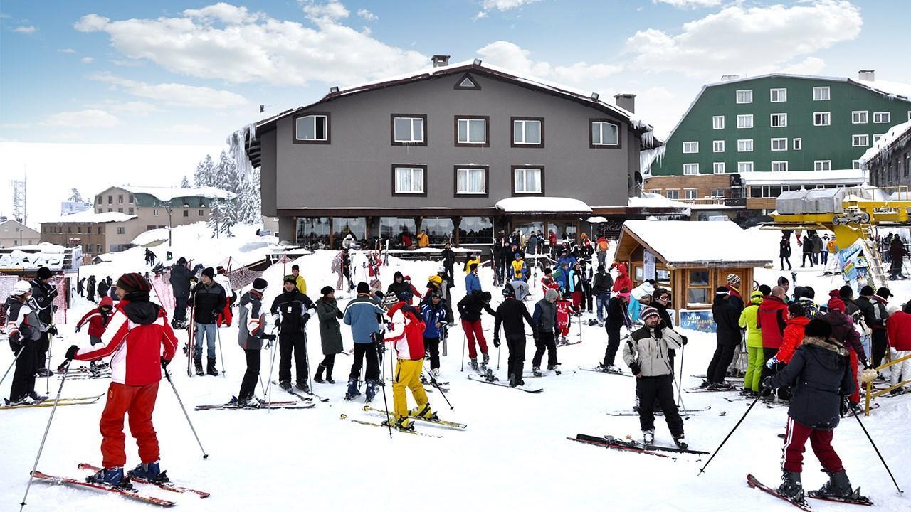 Le Chalet Yazici Uludag  Exterior photo