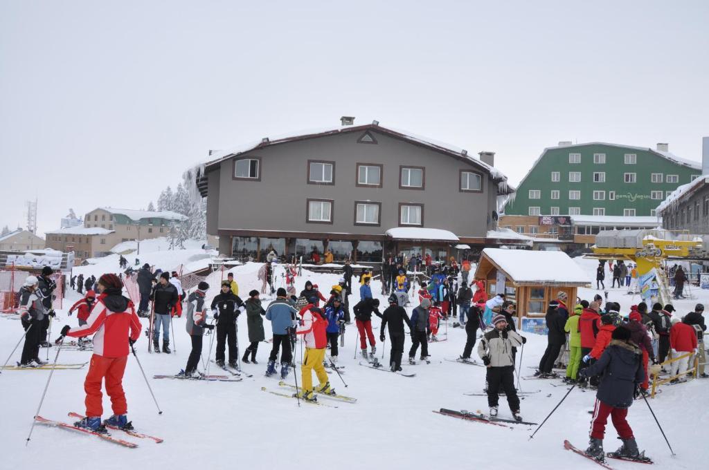 Le Chalet Yazici Uludag  Exterior photo